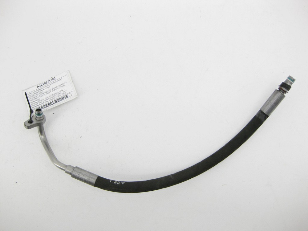 Mercedes-Benz  A2219971682 Шланг гідропідвіски від блоку клапанів заднього моста до задньої правої стійки CL C216 S-class short W221 S-class long V221 Одеса - фото 3