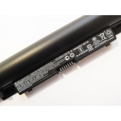 Акумулятор до ноутбука HP 255 G6 JC04, 2800mAh (41Wh), 4cell, 14.8V, Li-ion (A47465) Вінниця - фото 2