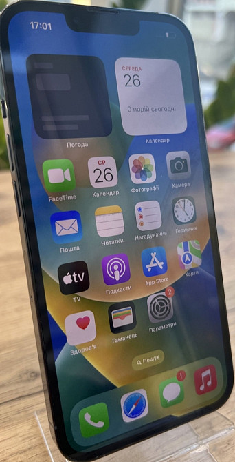 Айфон iPhone 13 Pro Max 256Gb. Киев - изображение 1