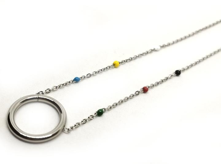 Цепочка женская бижутерия XuPing Киев - изображение 1