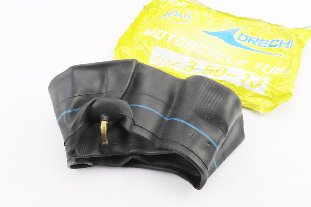 Камера 10" 3,50 з кривим ніпелем Киев - изображение 1