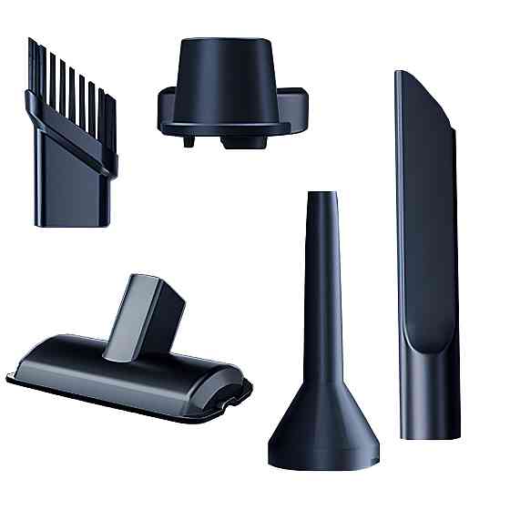 Автомобільний акумуляторний пилосос + 5 насадок,1 АКБ,Dust collector SBR Київ