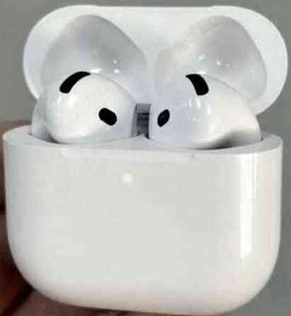 Аирподс 4 ХИТ Продаж Чип Airoha Полный 1в1 Киев