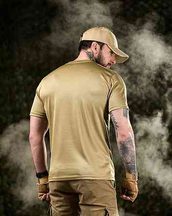 Тактична футболка OBLIVION страху немає ДЛ6534 Одеса