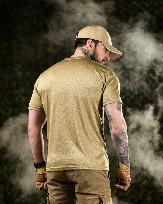 Тактична футболка OBLIVION страху немає ДЛ6534 Одеса - фото 2