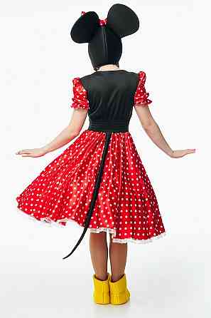 КОСТЮМ МІННІ МАУС (MINNIE MOUSE) Київ