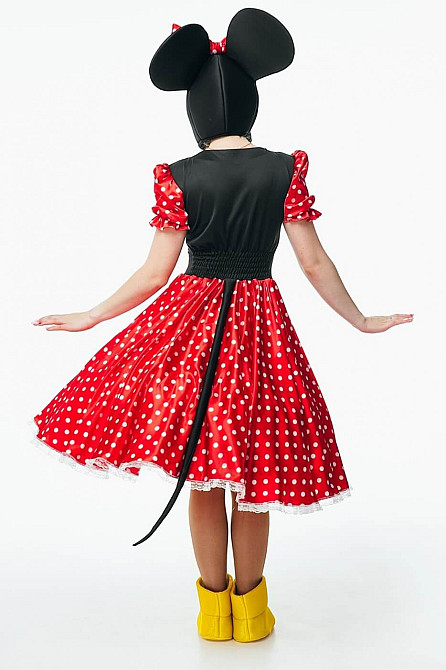 КОСТЮМ МІННІ МАУС (MINNIE MOUSE) Київ - фото 2