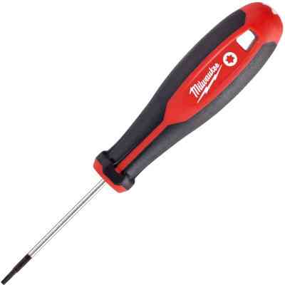 Отвертка Milwaukee магнитная с трехгранной рукояткой T8x65 (4932471797) Винница