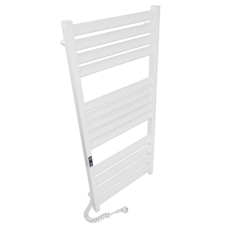 Електричний полотенцесушитель Laris Зебра Лавина ЧК13 500Х1200 Е білий Київ