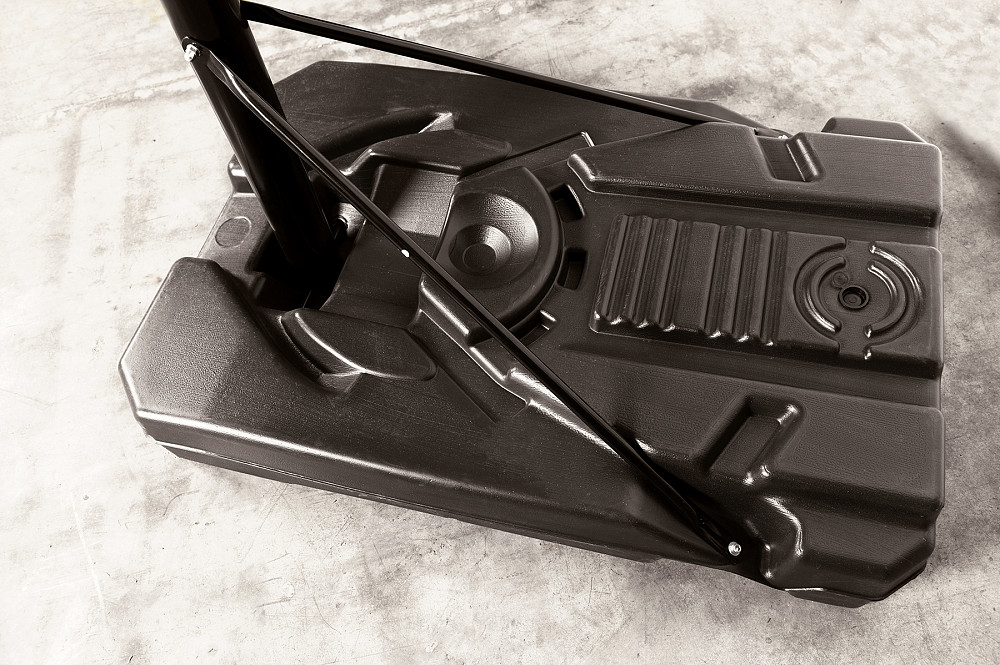 Баскетбольна стійка Garlando Houston (BA-12) Київ - фото 3