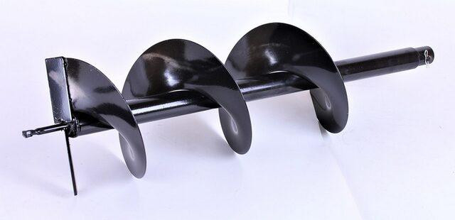 Шнек L800 діаметр 200 мотобур Мукачево - фото 1