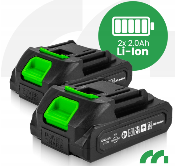 Акумуляторна ланцюгова пила MalTec 1000Вт (Польща) Київ