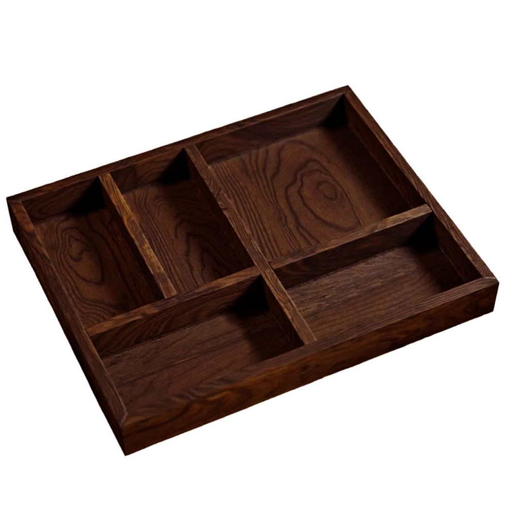 Менажница деревянная 