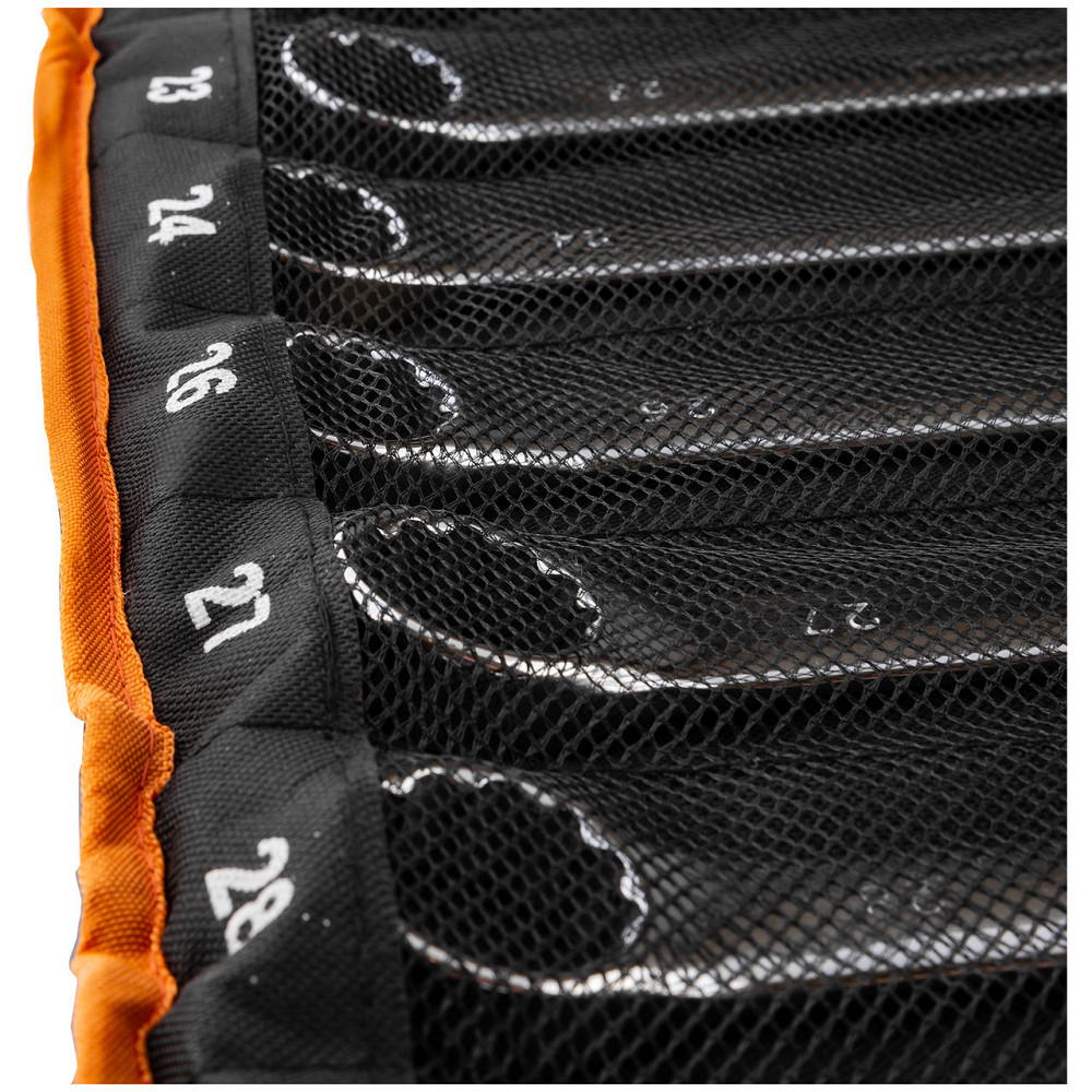 Набір ключів рожково-накидних 24 шт 6-32 мм в чохлі Richmann C6345 Коломия - фото 2