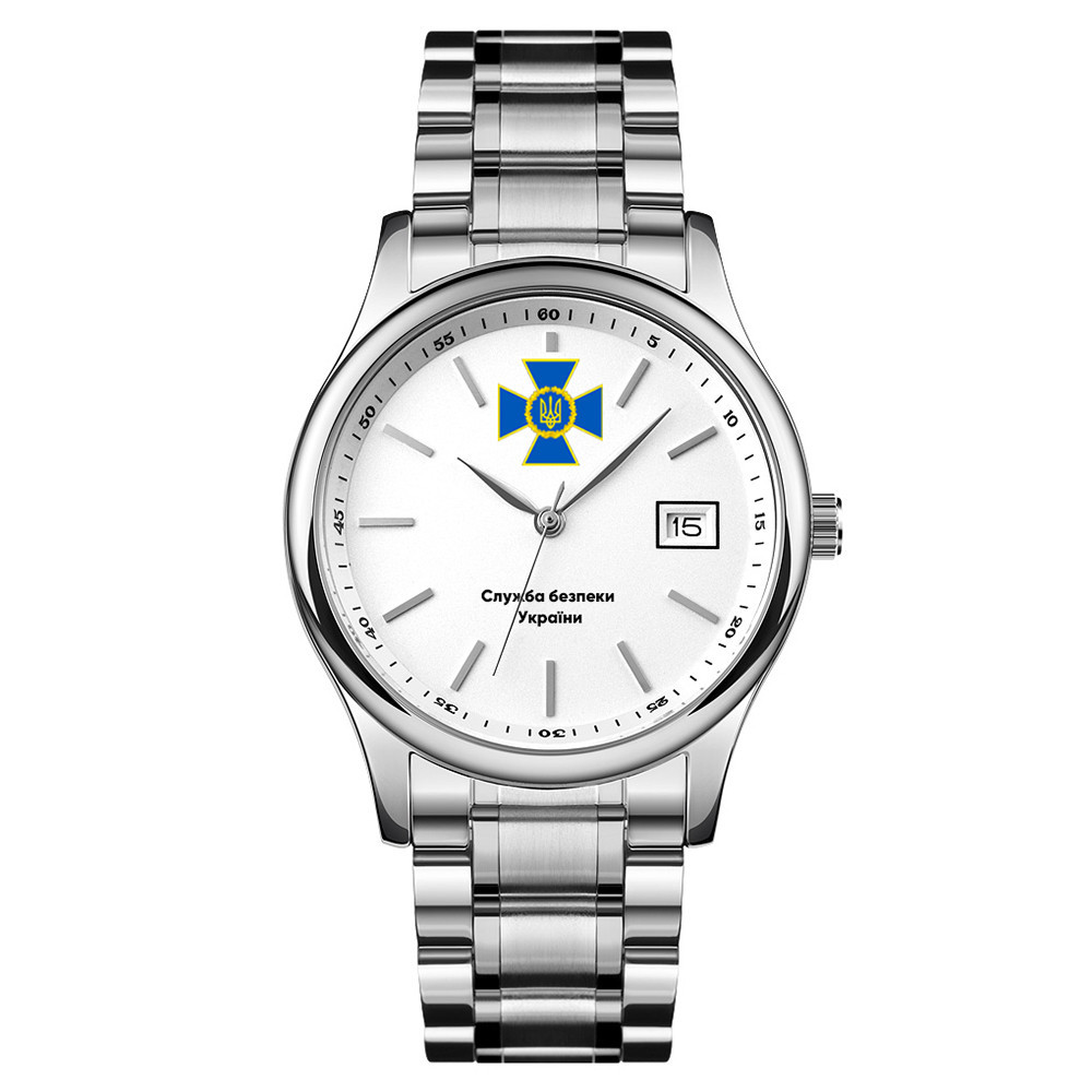 Patriot 023 СБУ Срібло SBR Київ - фото 2