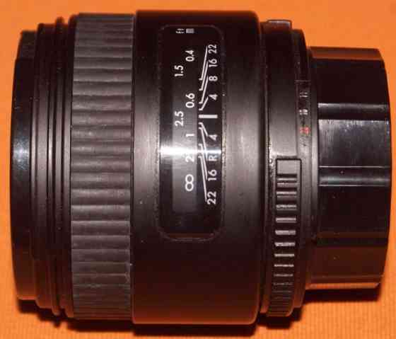 Sigma AF 28mm f/1.8 Wide для Nikon. Харків