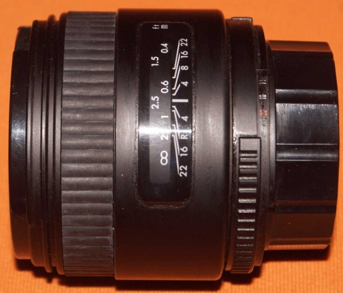 Sigma AF 28mm f/1.8 Wide для Nikon. Харків - фото 3