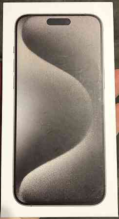 Айфон iPhone 15 Pro Max Gray. Київ