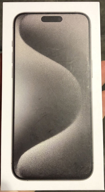 Айфон iPhone 15 Pro Max Gray. Киев - изображение 4