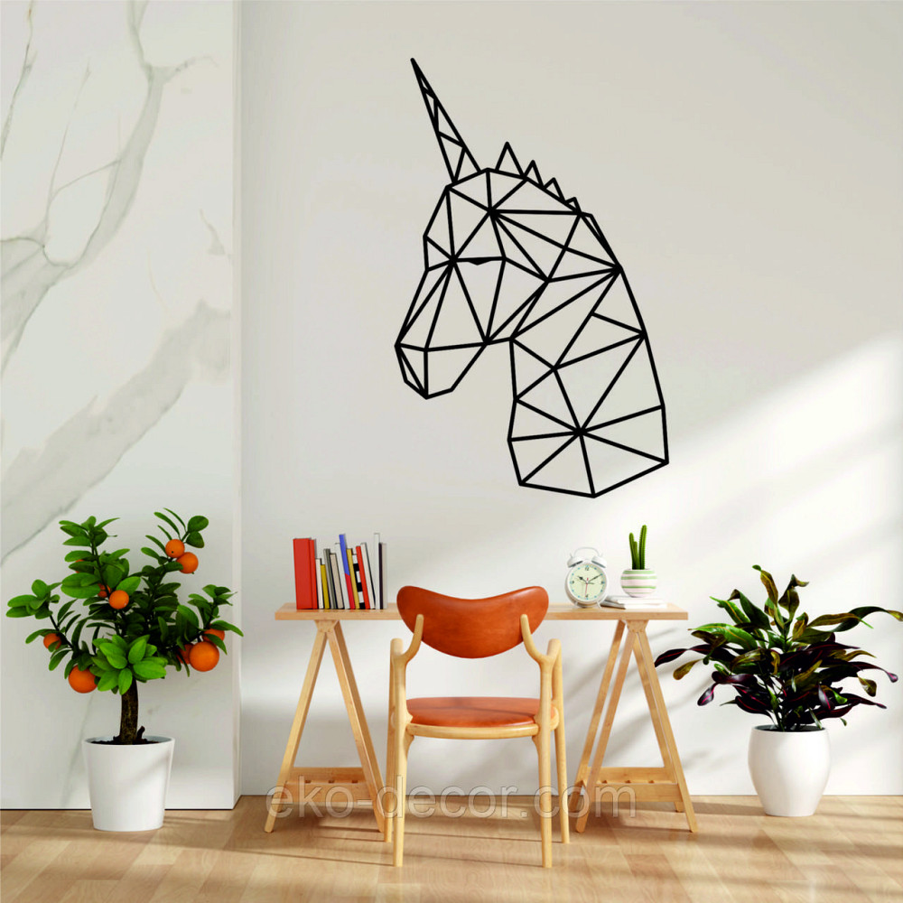 Декоративное настенное Панно «Бодибилдер», Декор на стену 90*56 см, Черный Киев - изображение 10