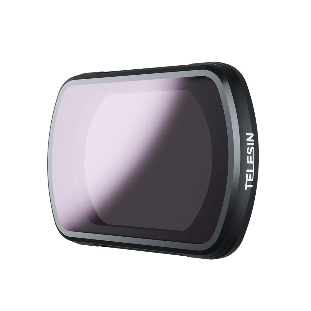 Фільтри DJI Pocket 3 набір CPL+ND16/64/256 Telesin S5-FLT-03 Київ - фото 8