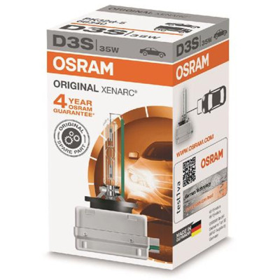 Автолампа Osram ксенонова (OS 66340) Винница - изображение 2