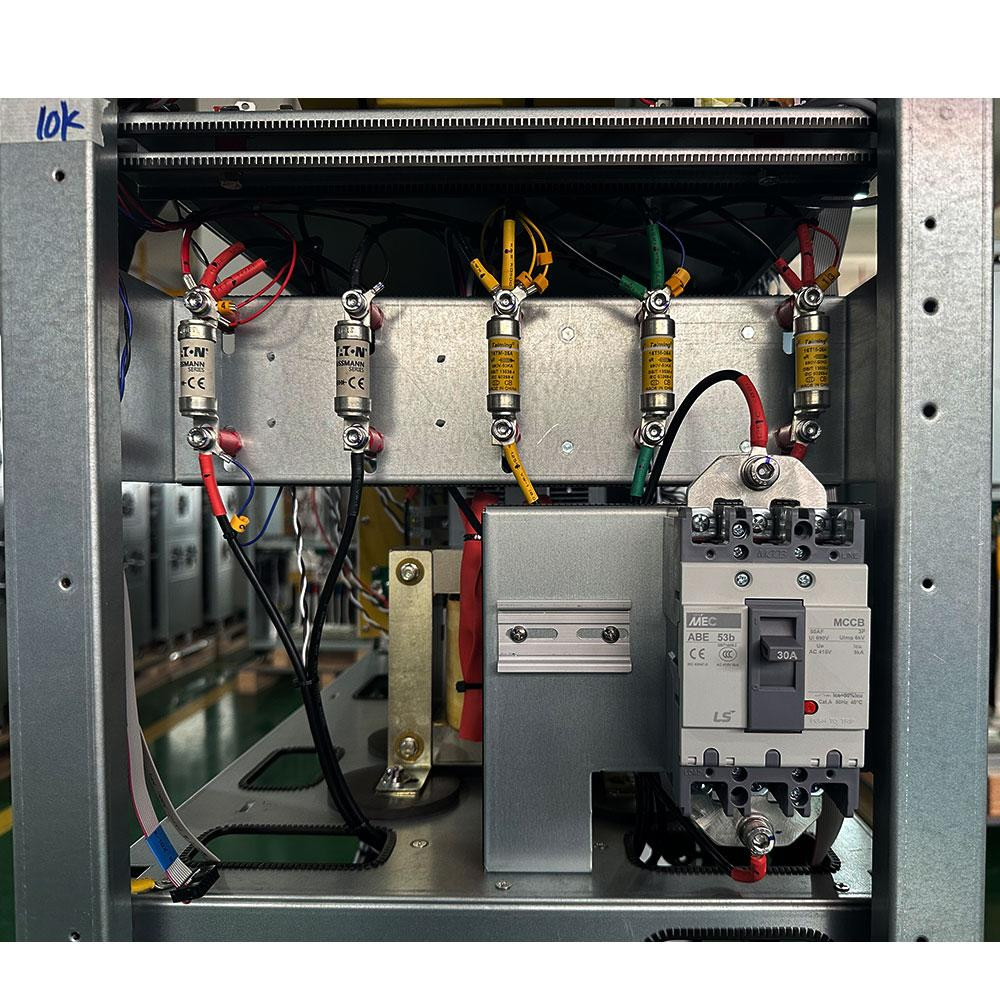 ДБЖ 3-ФАЗНИЙ RITAR GP-33-10KVA, 384Vdc, під зовнішнім (830*402*1050 mm), 152,5кг Київ - фото 10