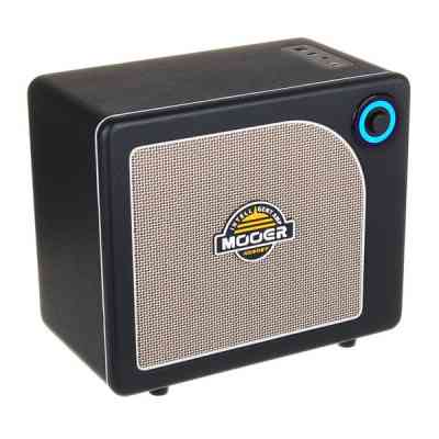 Комбопідсилювач Mooer Hornet 15i Black Вінниця