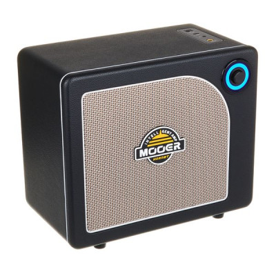 Комбопідсилювач Mooer Hornet 15i Black Вінниця - фото 2