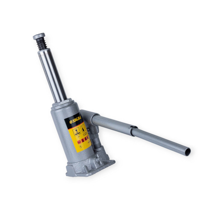 Домкрат гідравлічний 3 т, 175-345 мм (коробка) Мукачево - фото 2