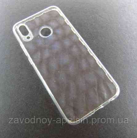 Huawei P20 Lite (ANE-LX1) прозрачный чехол 3D Prism Case Одесса