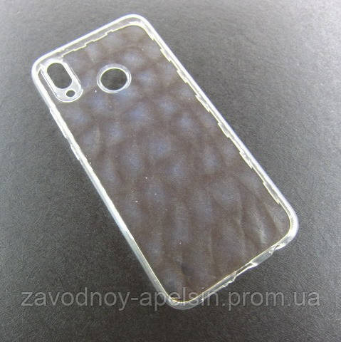 Huawei P20 Lite (ANE-LX1) прозрачный чехол 3D Prism Case Одесса - изображение 1