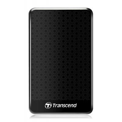 Зовнішній жорсткий диск 2.5&quot; 1TB Transcend (TS1TSJ25A3K) Вінниця - фото 2