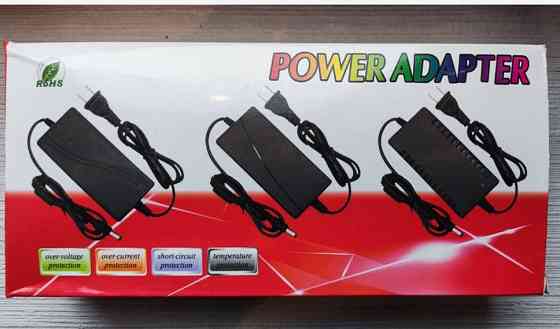 Блоки Питания Блоки Живлення ОПТ 3В/5В/6В/9В/12В/13В/15В/18В/24В. Киев