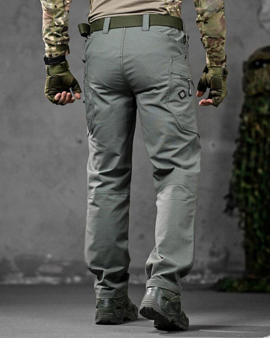 Летние эластичные штаны RIZON  ДЛ6338 Одесса - изображение 10