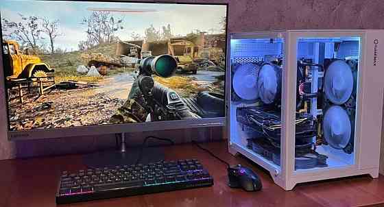 Стаціонарний ігровий ПК RX 5700 8Gb. Київ