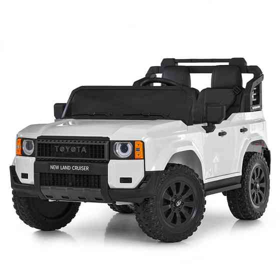 Дитячий електромобіль Джип M 6280EBLR-1 до 35 кг Вінниця