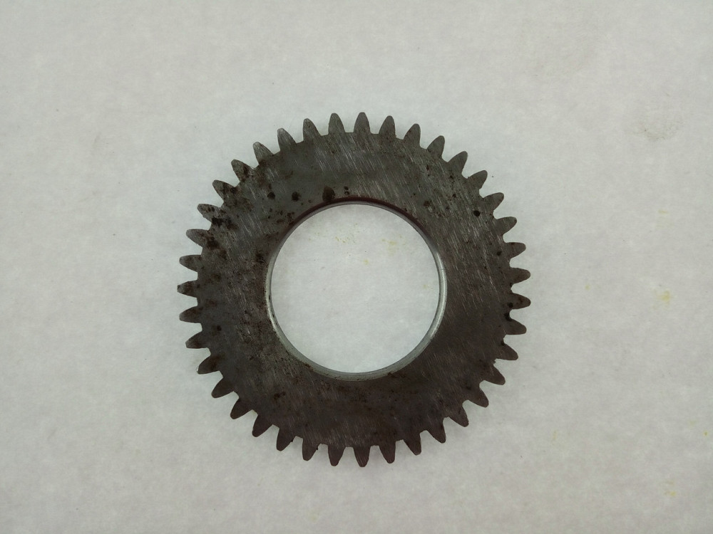 Шестерня коленвала мотоблок (узкая) 168F (6,5/7Hp) Мукачево - изображение 1