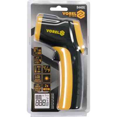 Пирометр Vorel 84400 t -50°- +380° (84400) Винница