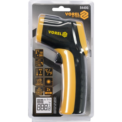 Пирометр Vorel 84400 t -50°- +380° (84400) Винница - изображение 3