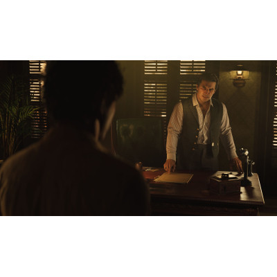 Игра Sony Mafia The Old Country, BD диск (5026555439053) Вінниця - фото 10