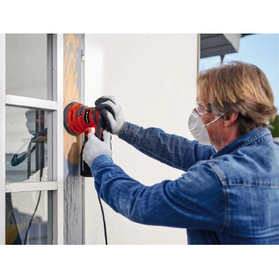 Шлифовальная машина Einhell TC-RS 425 E, 125 мм, 425Вт, 12000-26000 кол/мин, 1.7 кг (4462005) Винница - изображение 7