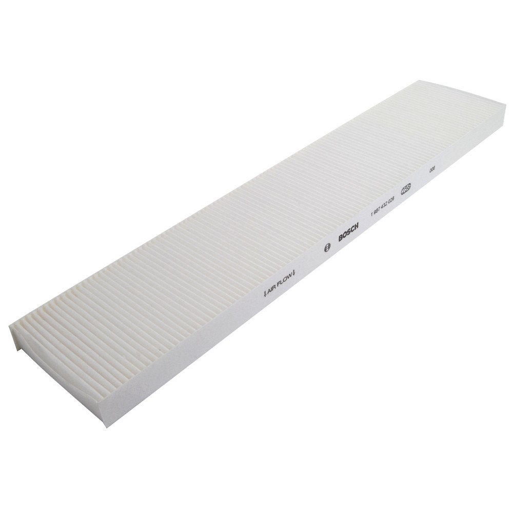 Воздушный фильтр салона BOSCH 2028 VW/FORD Galaxy,Sharan Харьков - изображение 1