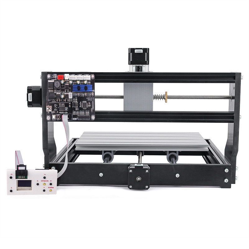 Фрезерний станок CNC 3018 Pro з патроном ER11 Київ - фото 7