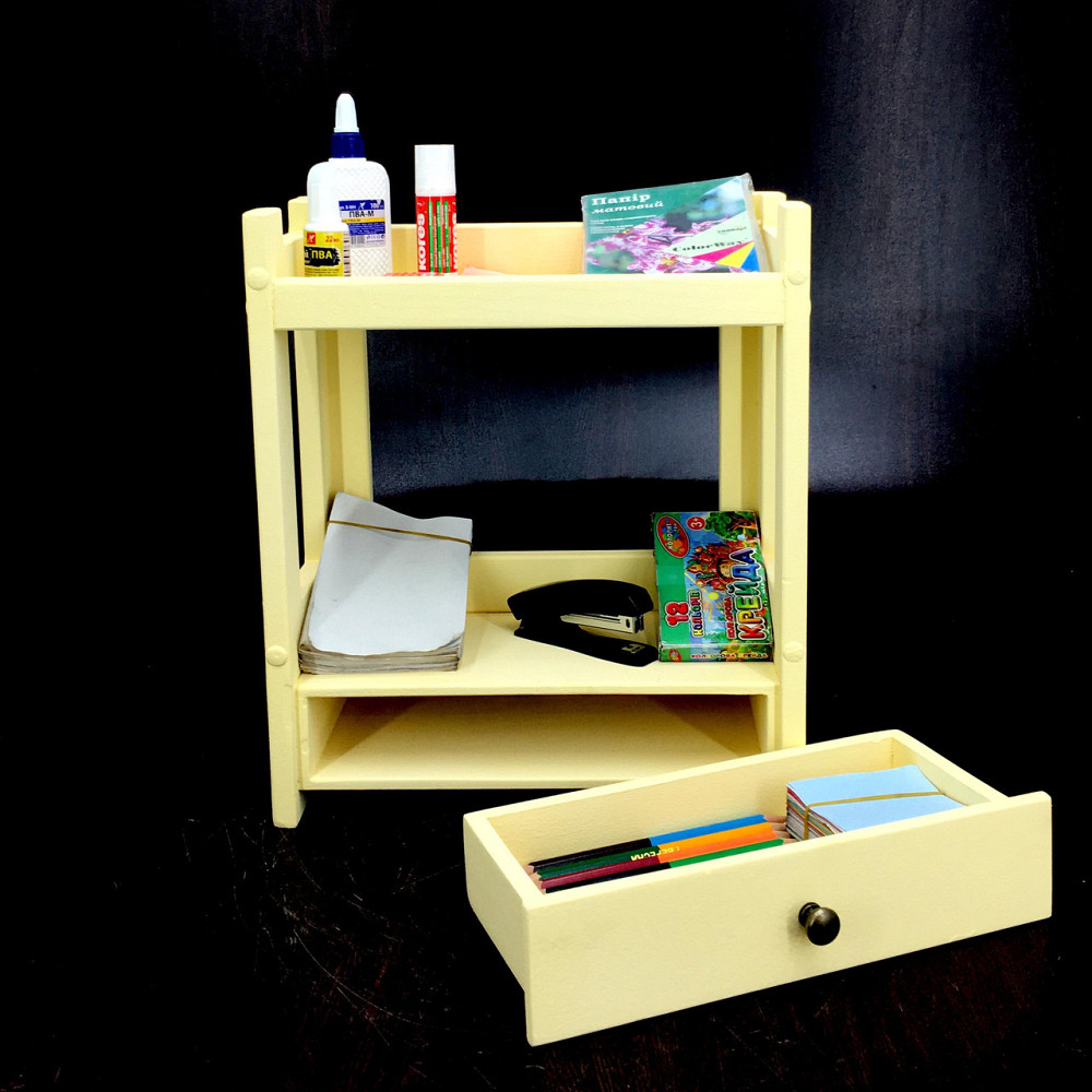 Органайзер настільний "Хобокен" лимонад Миколаїв - фото 5