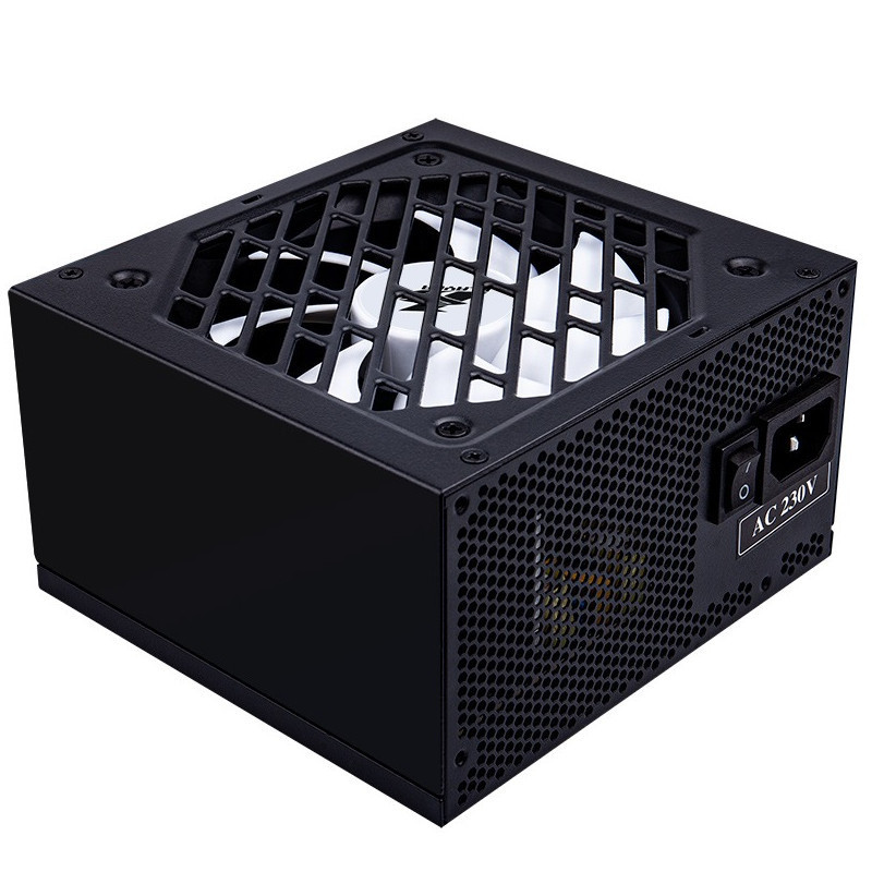 Блок живлення 1stPlayer PS-750FK (FK-750-BK-EU) 750W ( Чорний ) Харків - фото 1