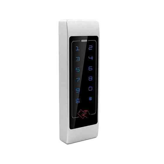 Контролер доступу GV-CEM-011 Outdoor (Silver) Київ