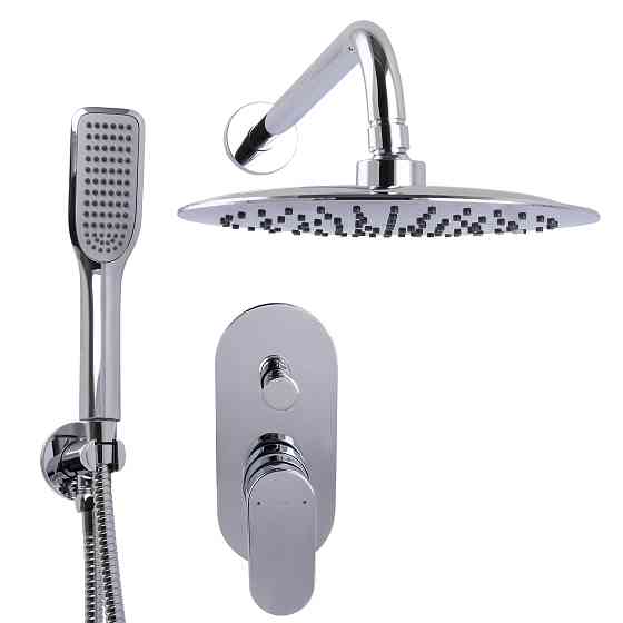 Душова система вбудована TOPAZ BARTS TBG 07205-G-H36 Луцк