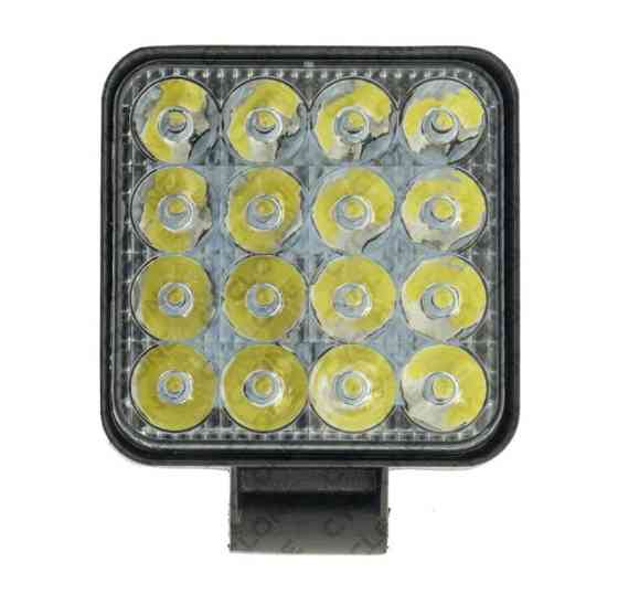 Фари LED дальнє світло 48W/9-32V/16LED NEN Spot WL-D6 mini Вінниця