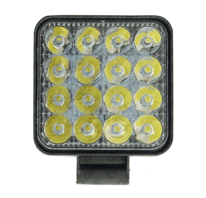 Фари LED дальнє світло 48W/9-32V/16LED NEN Spot WL-D6 mini Винница - изображение 1